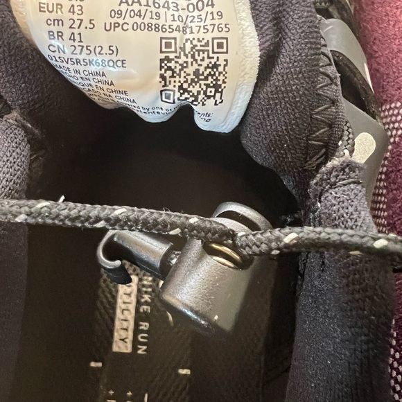 Nike Pegasus 35’s - Picture 9 of 10